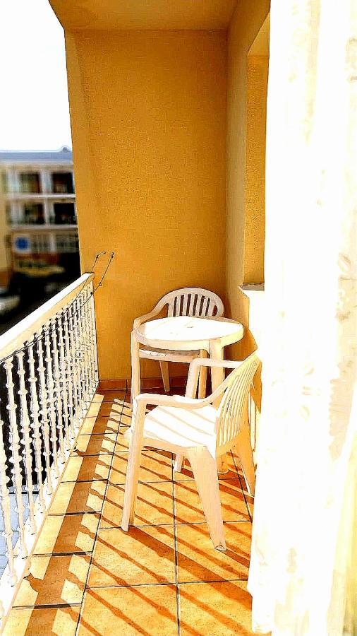 Corralejo Del Mar II Appartement Buitenkant foto