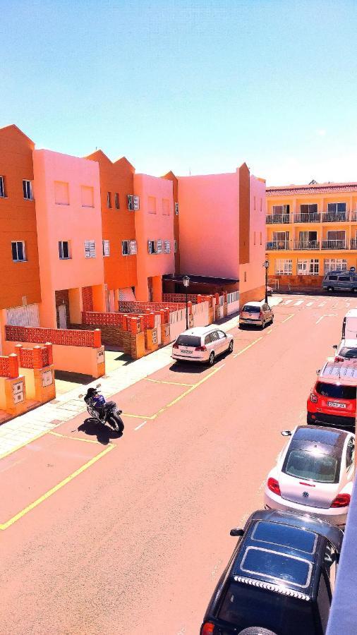 Corralejo Del Mar II Appartement Buitenkant foto
