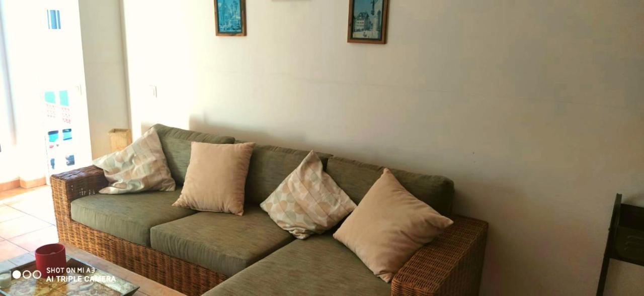 Corralejo Del Mar II Appartement Buitenkant foto