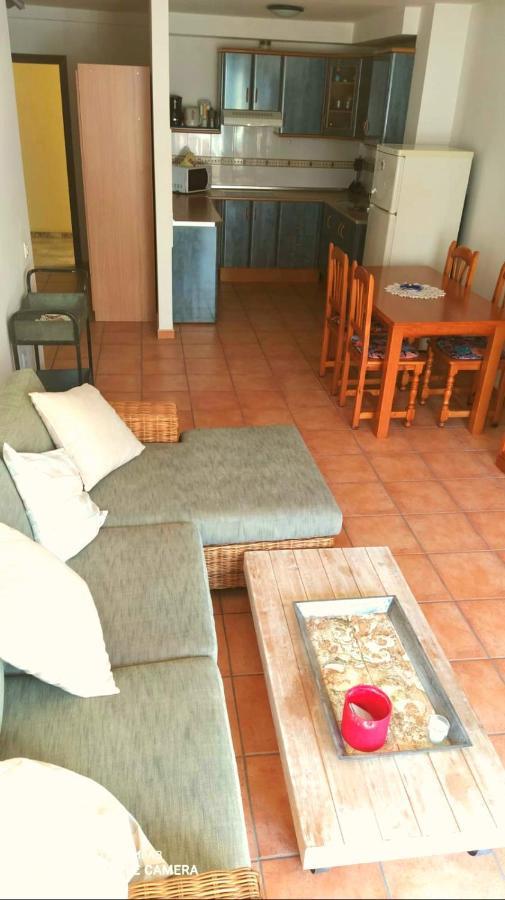 Corralejo Del Mar II Appartement Buitenkant foto