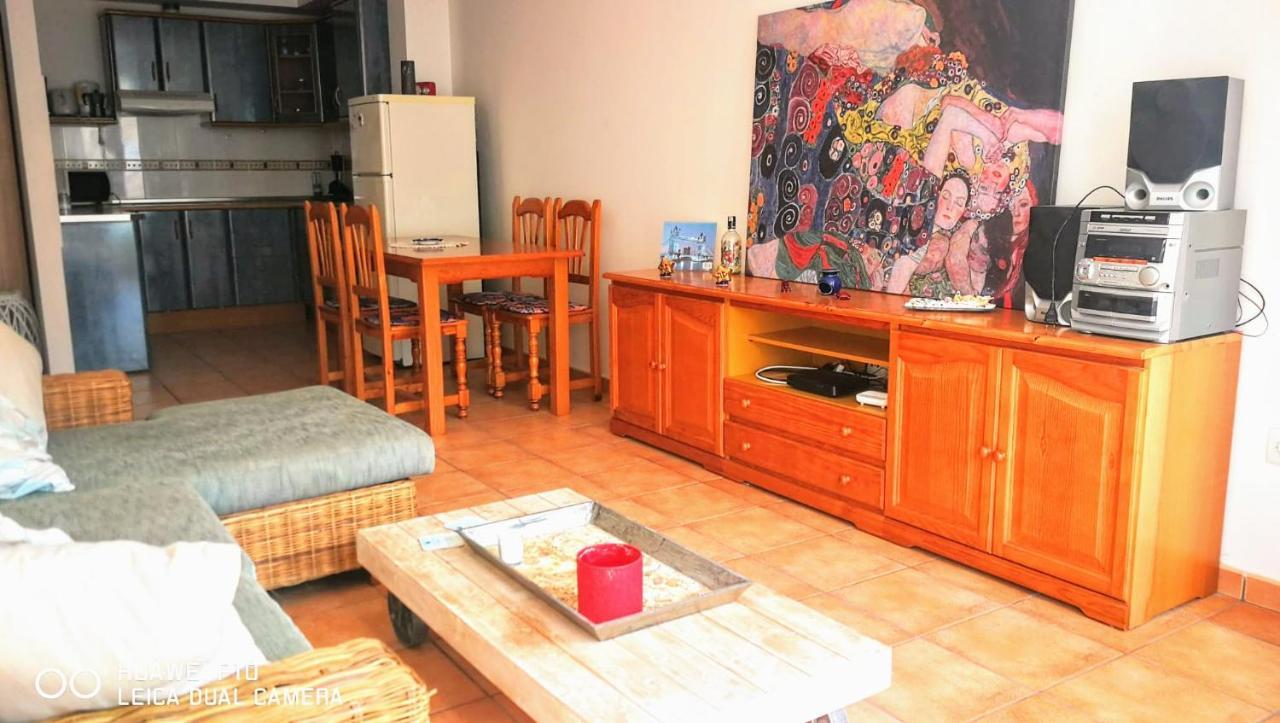 Corralejo Del Mar II Appartement Buitenkant foto